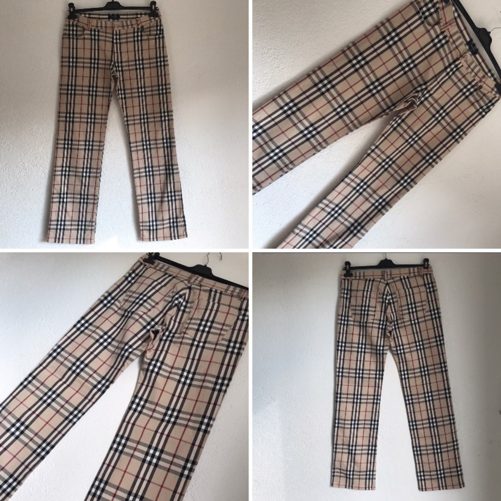 Burberry London jeans